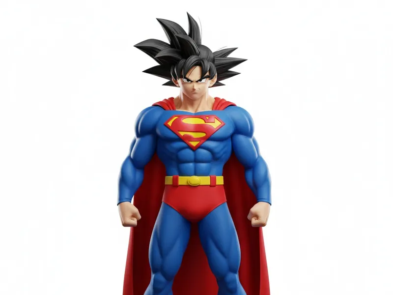 SupermanGoku