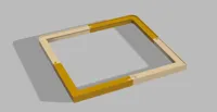 0.2mm layer, 3 walls, 15% infill