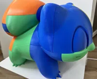 0.2mm layer, 2 walls, 5% infill