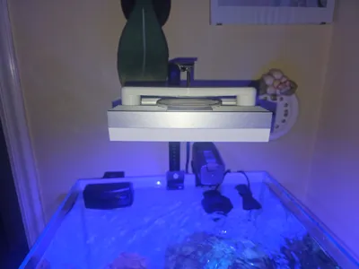 Hydra 32 HD Lamp Bracket