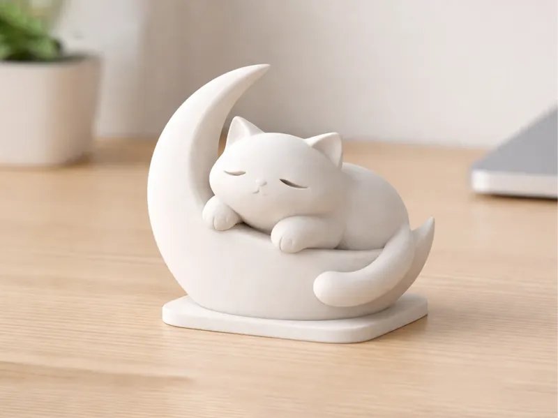 月亮猫猫