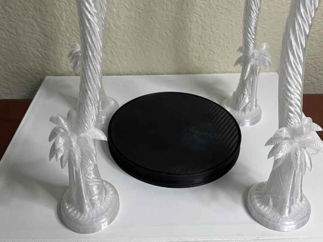 3d Model Rustic Table Leg exotic table legs - Free 3D Print Model - MakerWorld
