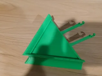 Trx4m v-shaped snowplow
