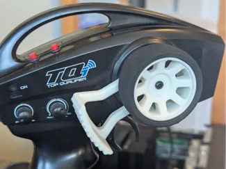 Traxxas  thumb steer TQ/TQI
