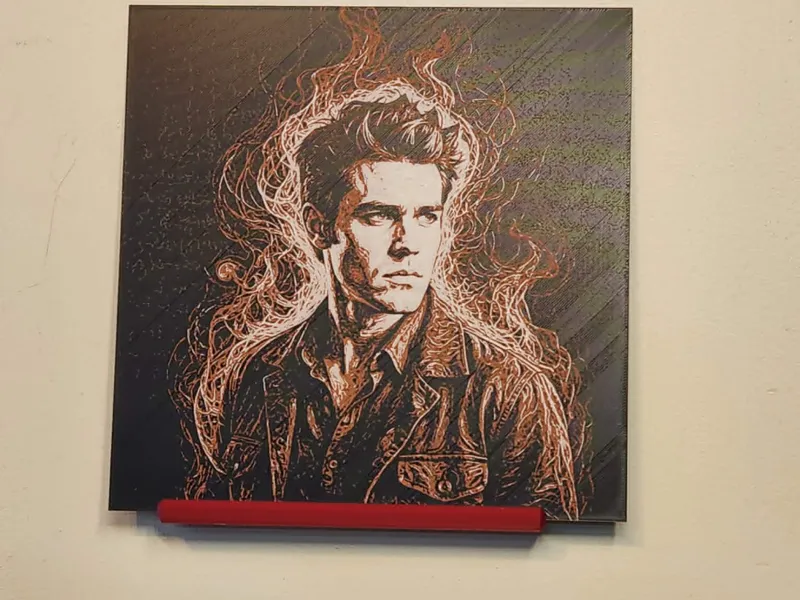 Hueforge - Intense Stefan Salvatore