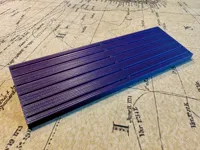 0.2mm layer, 2 walls, 15% infill