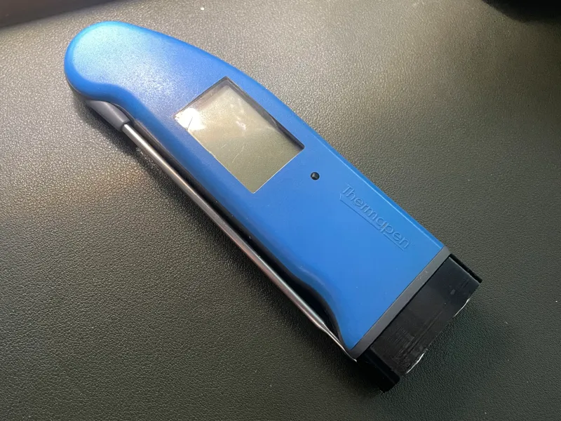 magnetic battery cover for Thermapen 温度计磁吸电池盖