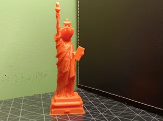 benchy of liberty