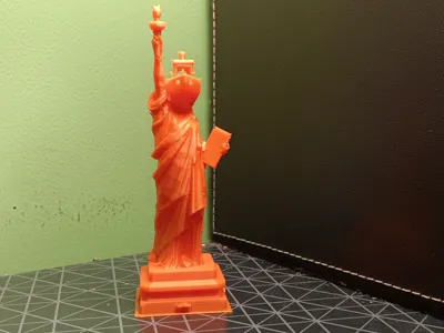 benchy of liberty