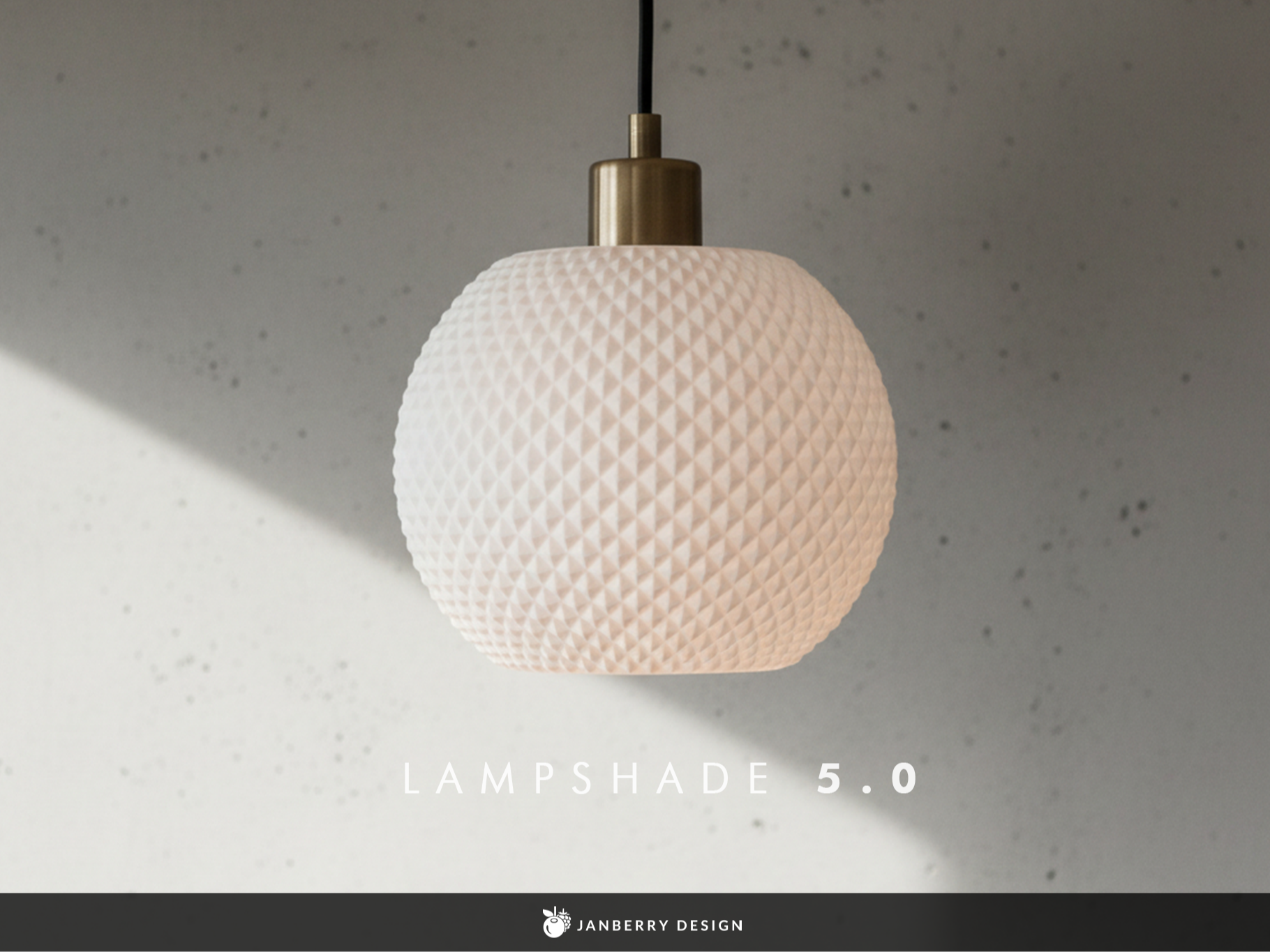 Lamp Shade 5.0 - Spiralvase