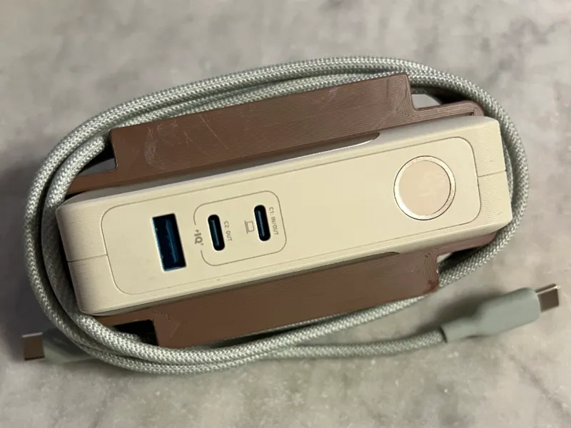 Anker 733 Power Bank Cable Wrap