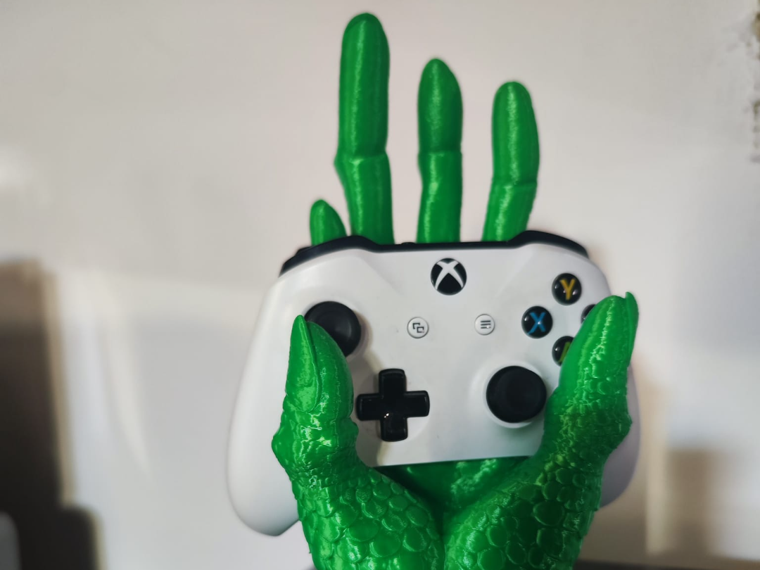 controller support