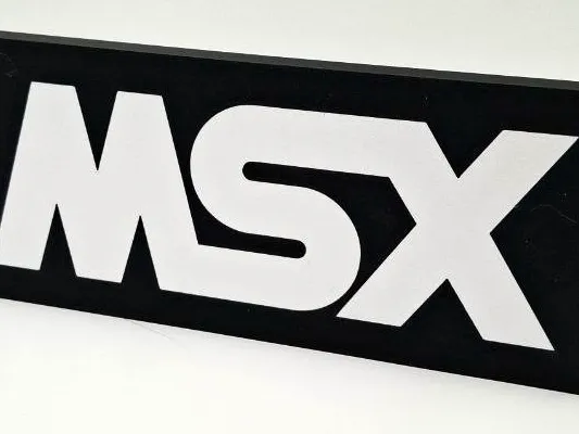 Logo MSX