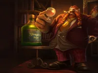 Figurine Gragas — Crime City — photo 2