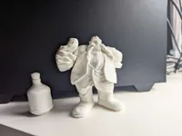 Figurine Gragas — Crime City — photo 3
