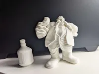 Figurine Gragas — Crime City — photo 1