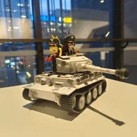 Blue Archive - Iroha avec son tank — photo 6