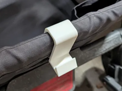 Uppababy Cruz Stroller Skateboard Hook