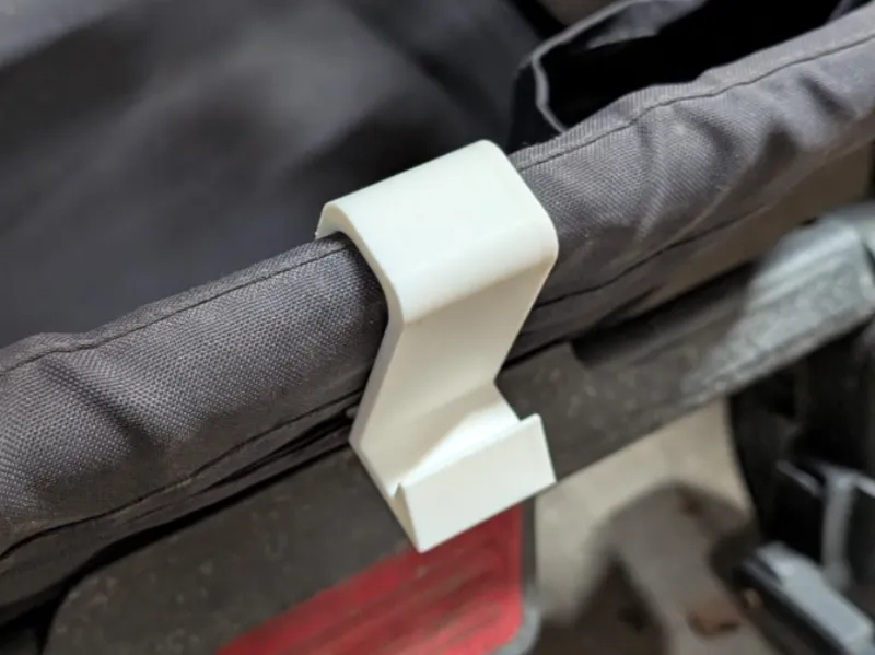 Uppababy Cruz Stroller Skateboard Hook