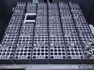 Modular Bits Holders