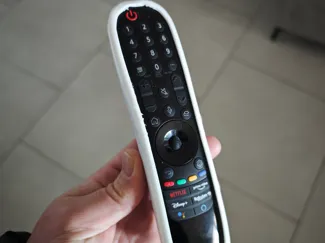 Bumper Telecomando LG