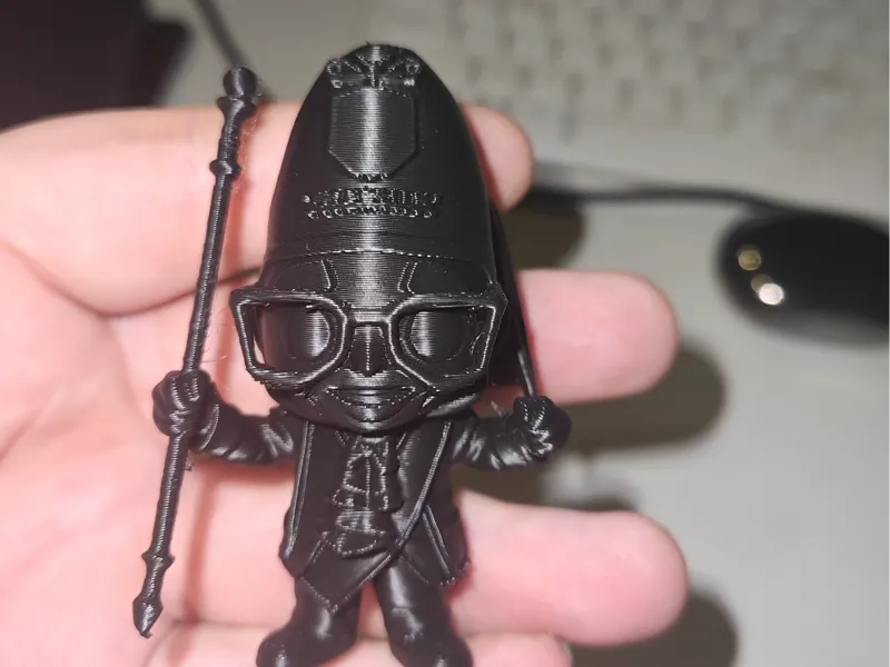 Tio de la porra Funko