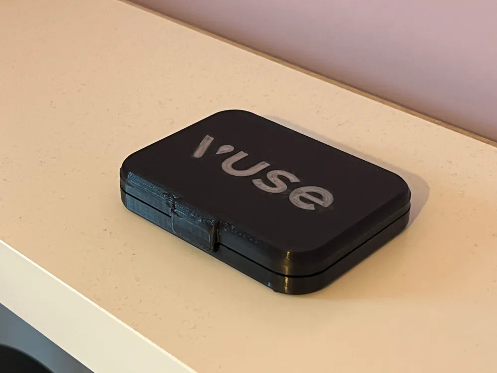 Vuse Pod Case - Free 3D Print Model