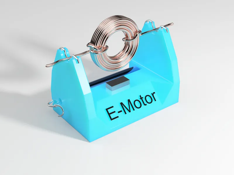 DIY Motor