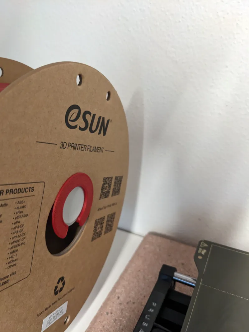 A1 mini spool spacer