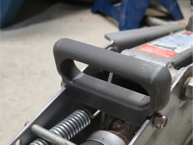 Car Jack Handle