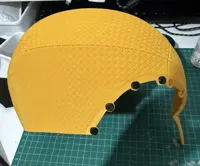 Chevilles aimantées pour casques cosplay — photo 3