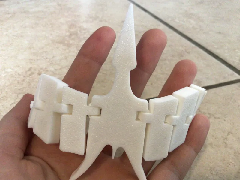 Flexi pterodactyl
