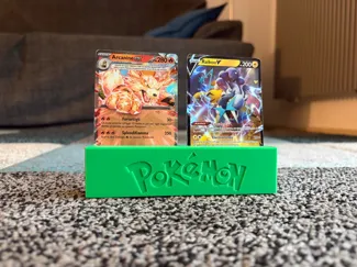 Espositore per carte Pokemon