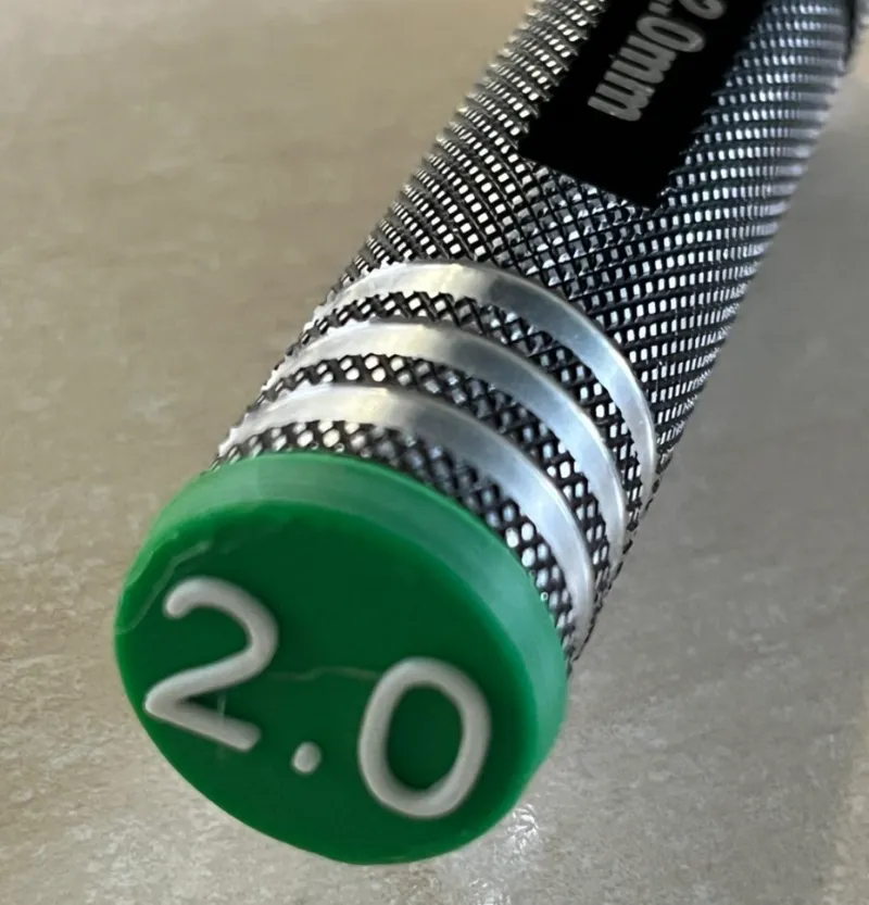 Caps for Steel Hex Screwdrivers