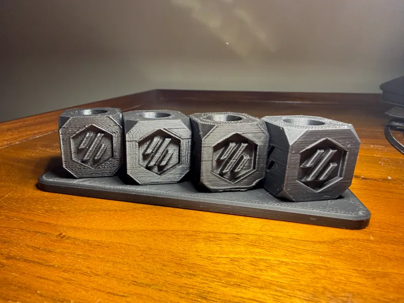Voron Cube Display