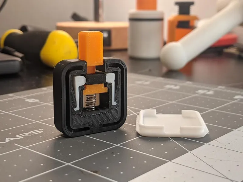 Mechanical Switch Fidget Click