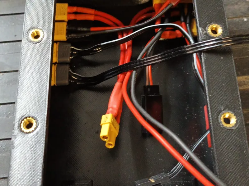 Rc-Box / Powerboat 