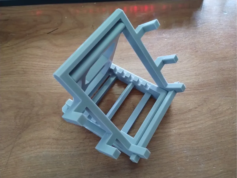 RC Charger Stand - iCharger DX6 - Gens Ace D300