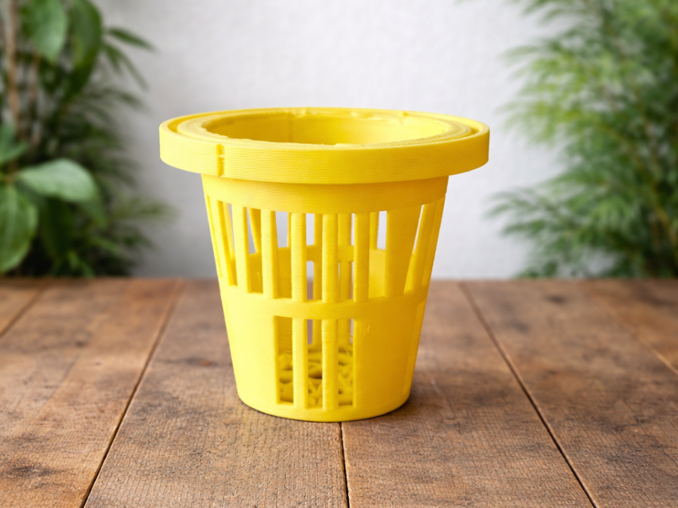 Hydro Netztopf für 4cl Becher