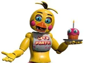 toy chica 