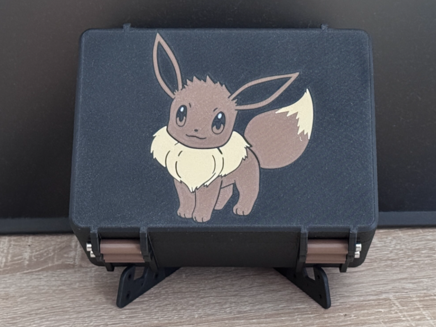 Eevee Toploader box (100 pcs)