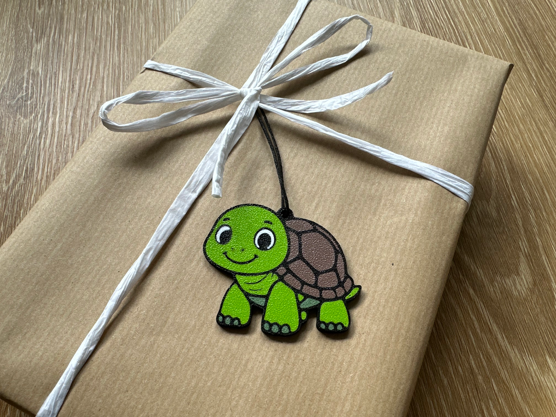 Cute Turtle Ornament