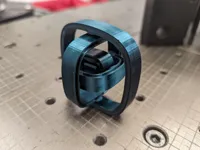 0.2mm layer, 2 walls, 15% infill