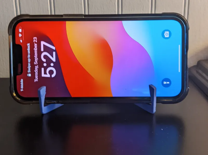 Foldable Universal Phone Stand