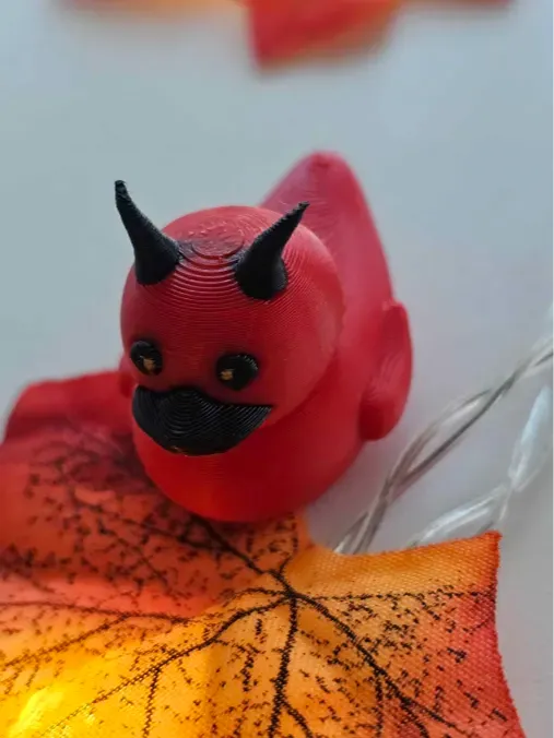 Demon Ducky