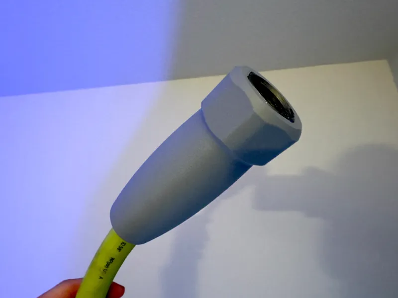 Handle for End of Garden Hose