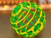 Diameter 120 Bouncy Ball v8-256X256 pre-plated (20260601 Update)