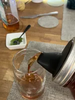 Wide Mouth Pitcher Pour Spout