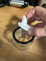 TPU sealing lids (both sizes, 6-up)