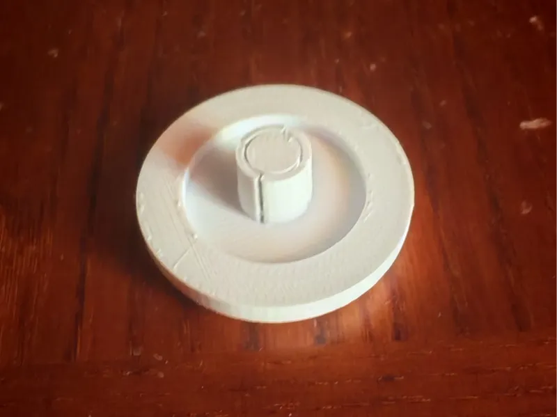 Cuscinetti per tavoletta wc